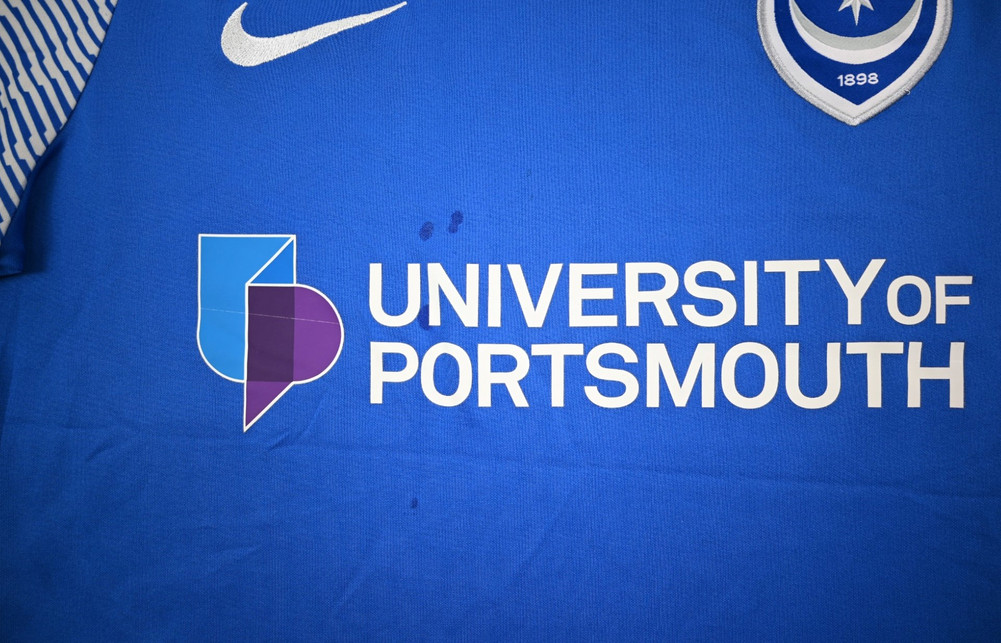 2022-23 PORTSMOUTH SHIRT L