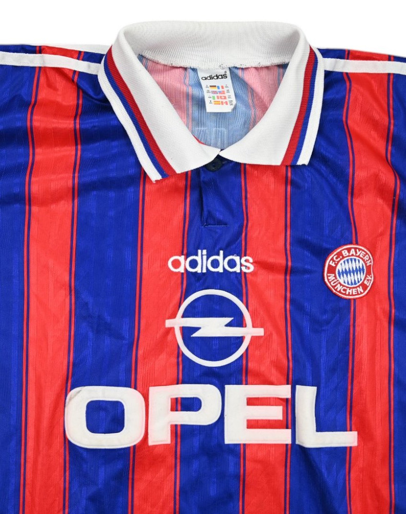 1995-97 BAYERN MUNCHEN SHIRT XXL