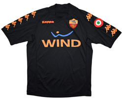 2009-10 AS ROMA SHIRT L