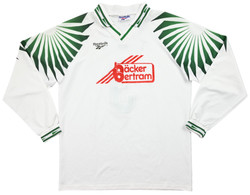 REEBOK VINTAGE LONGSLEEVE SHIRT L