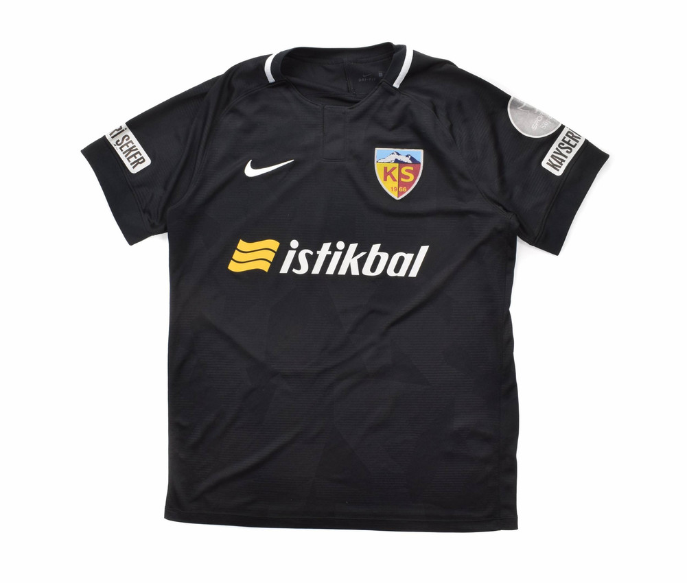 2018-19 KAYSERISPOR SHIRT L