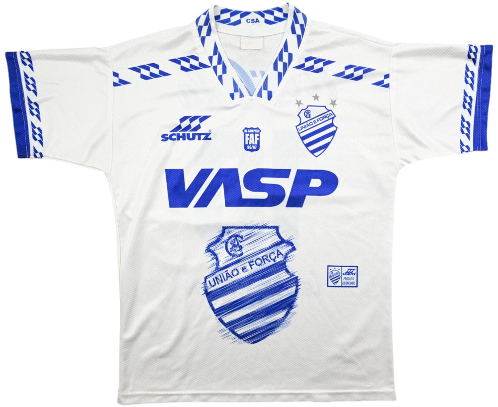 1996-97 ALOGANO SHIRT M