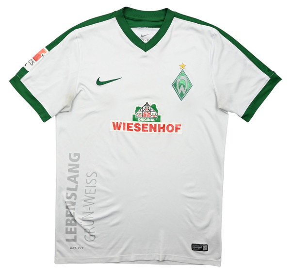 2016-17 WERDER BREMEN KOSZULKA M