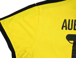 2015-16 BORUSSIA DORTMUND *AUBAMEYANG* SHIRT XL