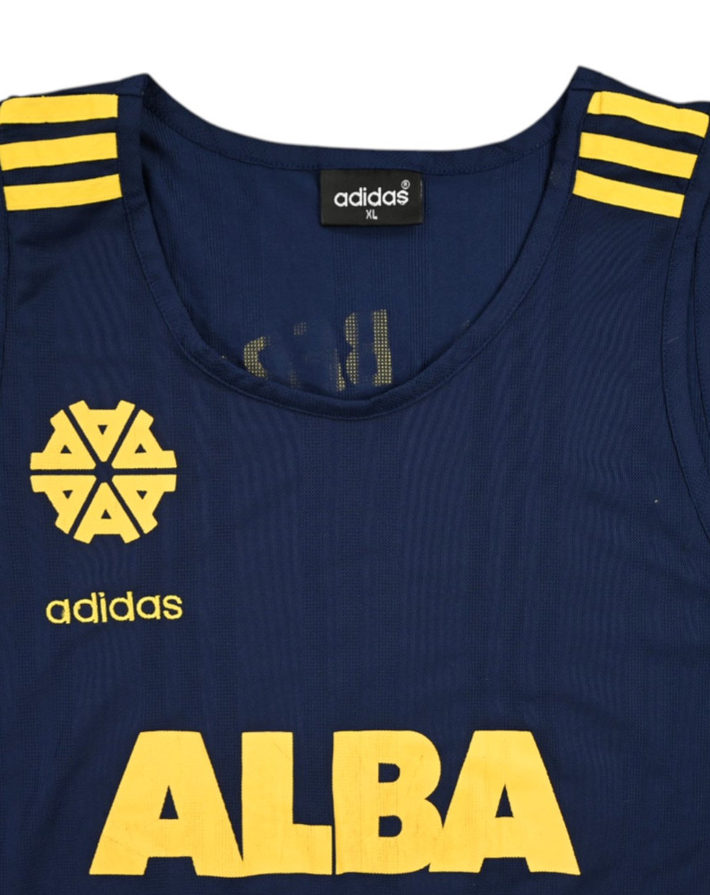 ALBA BERLIN BASKETBALL KOSZULKA XL