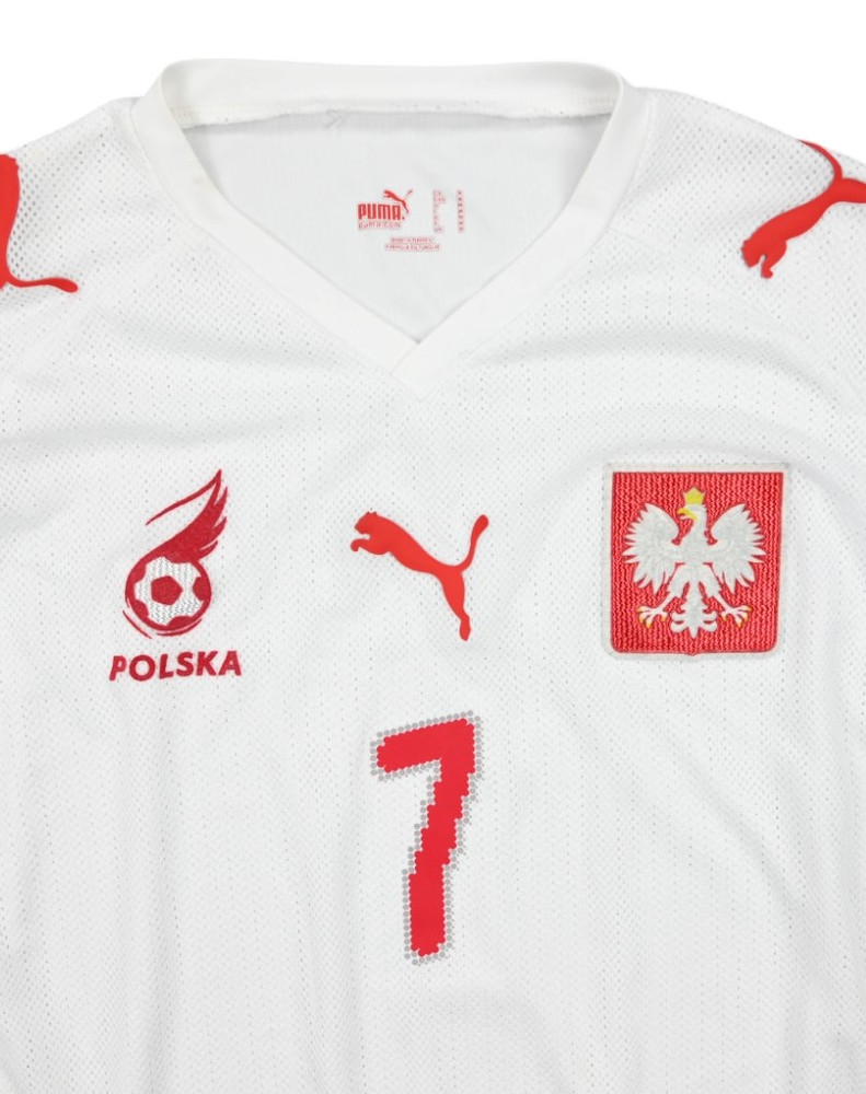 2008 POLAND *SMOLAREK* KOSZULKA M