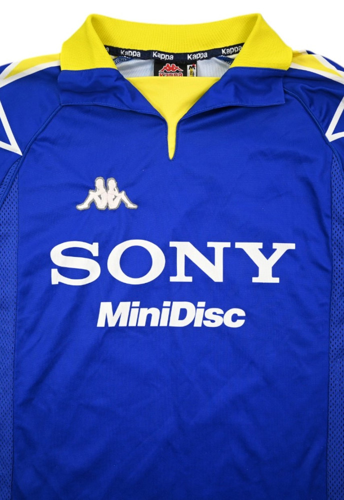 1997-98 JUVENTUS LONGSLEEVE KOSZULKA M