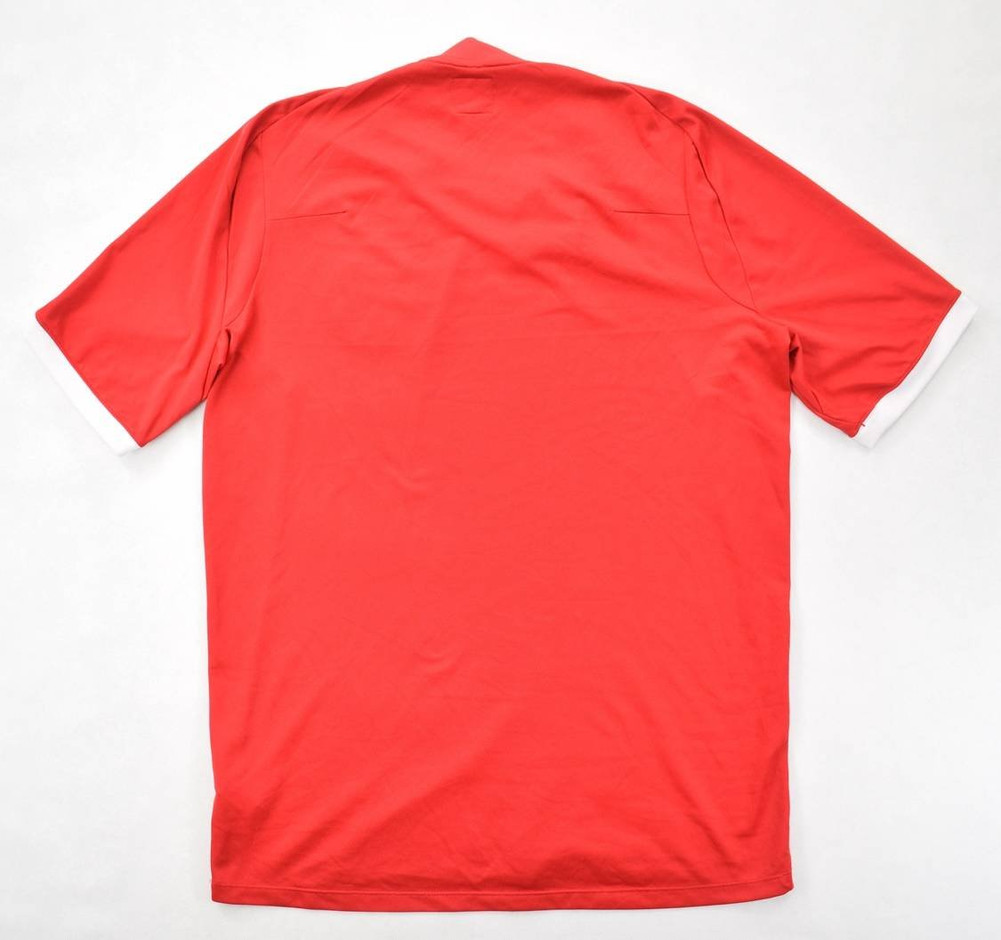 2010-11 ENGLAND SHIRT M