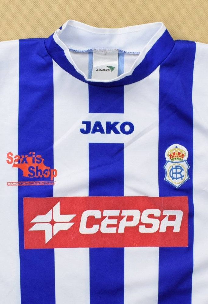 2005-06 RECREATIVO HUELVA KOSZULKA S