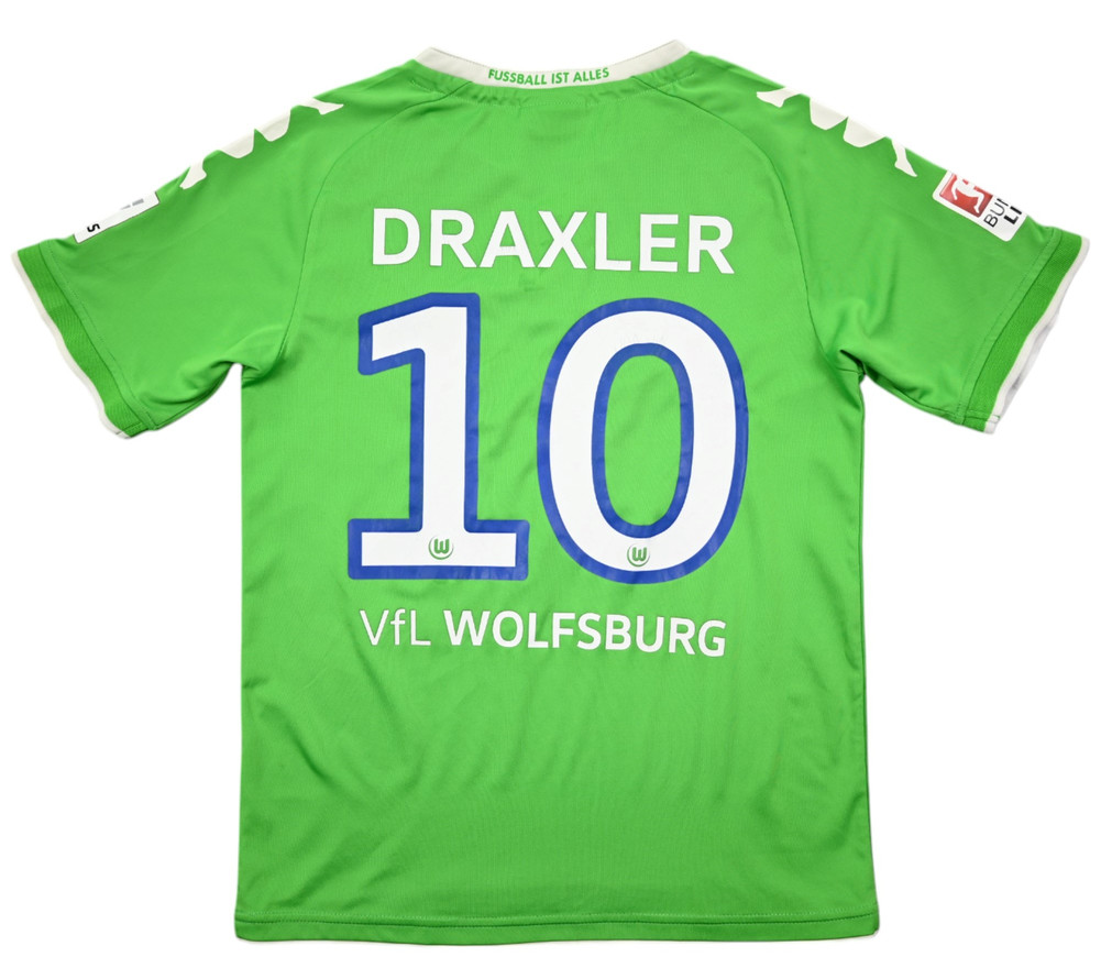 2015-16 WOLFSBURG *DRAXLER* KOSZULKA M. BOYS