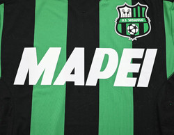 2015-16 SASSUOLO KOSZULKA M