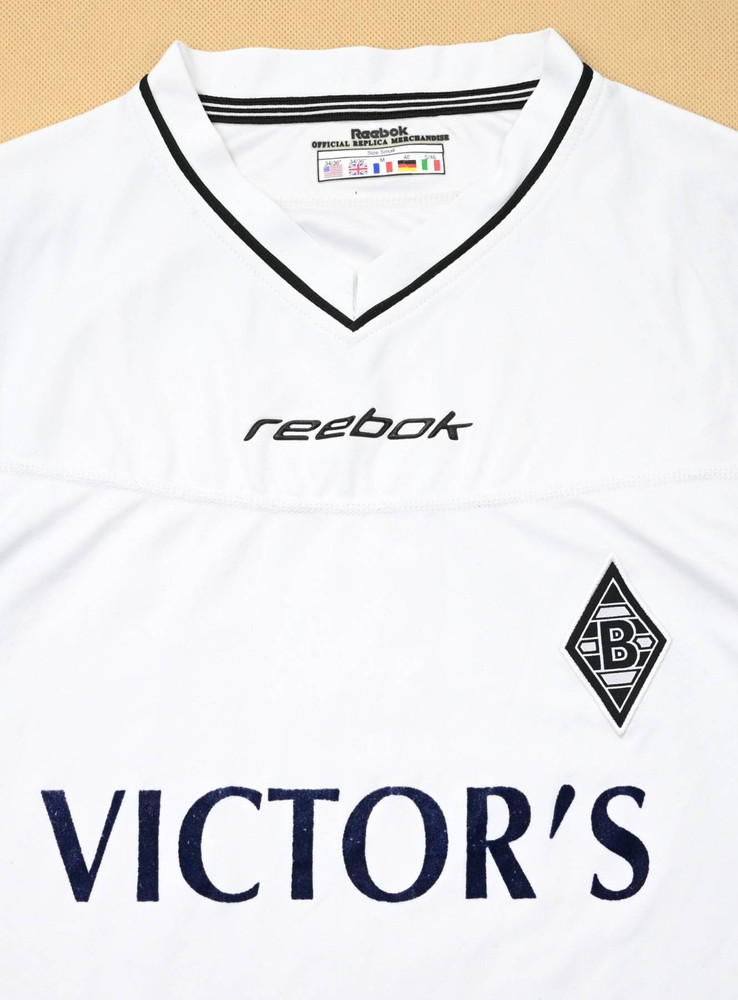2002-03 BORUSSIA MONCHENGLADBACH SHIRT S