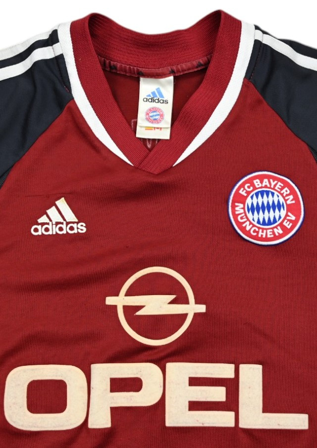 2001-03 BAYERN MUNCHEN *BALLACK* KOSZULKA L