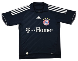 2008-09 BAYERN MUNCHEN KOSZULKA L.BOYS