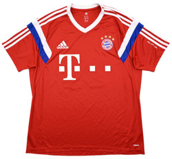 2014-15 BAYERN MUNCHEN SHIRT XL