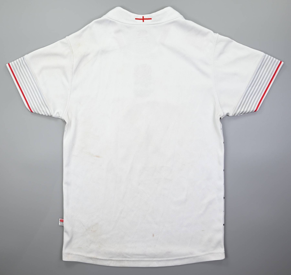 ENGLAND RUGBY KOSZULKA S