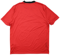 2009-10 MANCHESTER UNITED SHIRT M