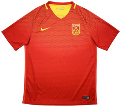 2016-17 CHINA KOSZULKA XL