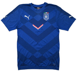 2015-16 ITALY SHIRT XL