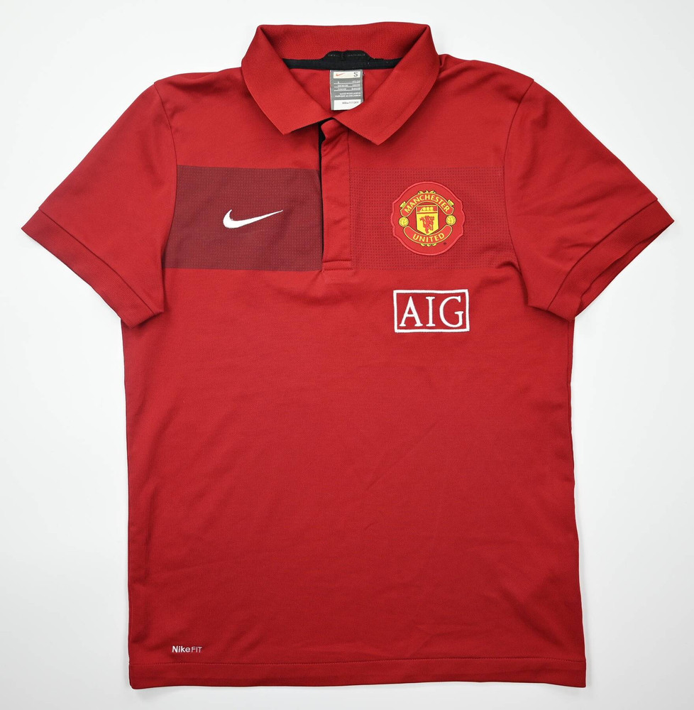 MANCHESTER UNITED SHIRT S