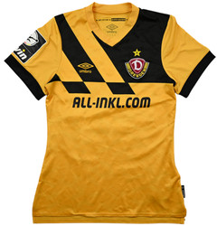 2023-24 DYNAMO DRESDEN *KUTSCHKE* SHIRT WOMENS S