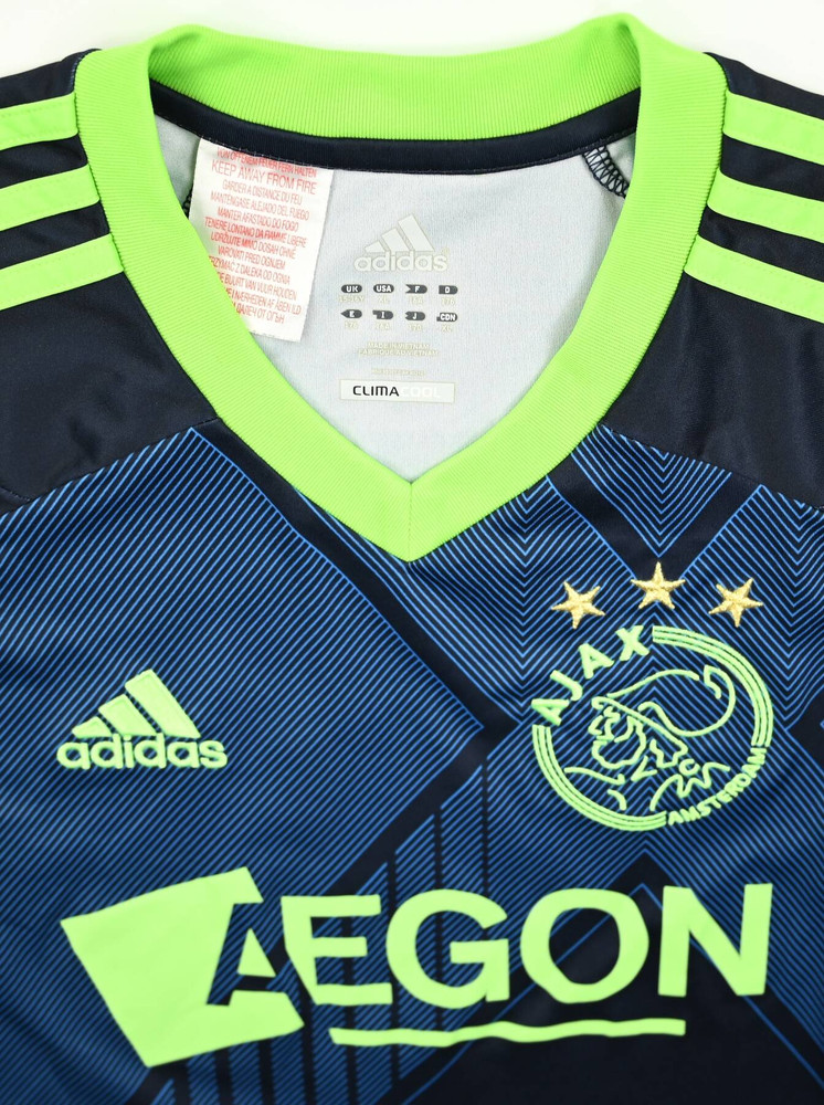 2012-13 AJAX AMSTERDAM *MATTHIJS* KOSZULKA XL.BOYS 15-16Y