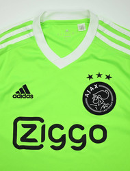 2015-16 AJAX AMSTERDAM KOSZULKA XS