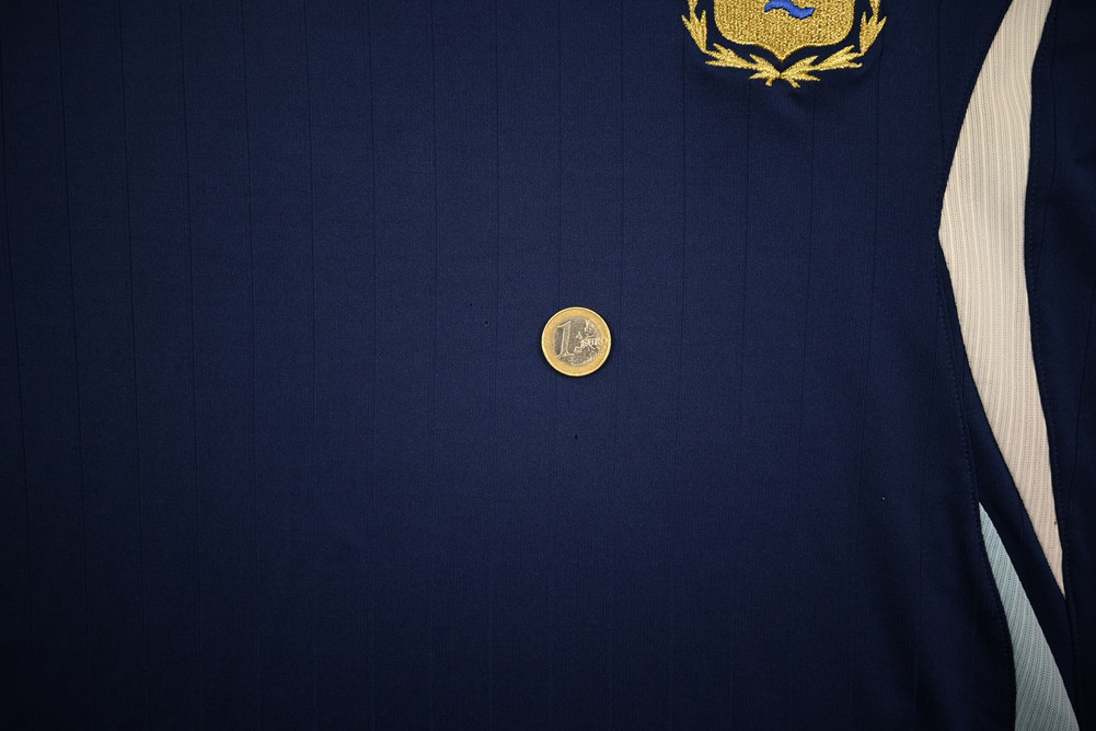 2006-07 ARGENTINA SHIRT L