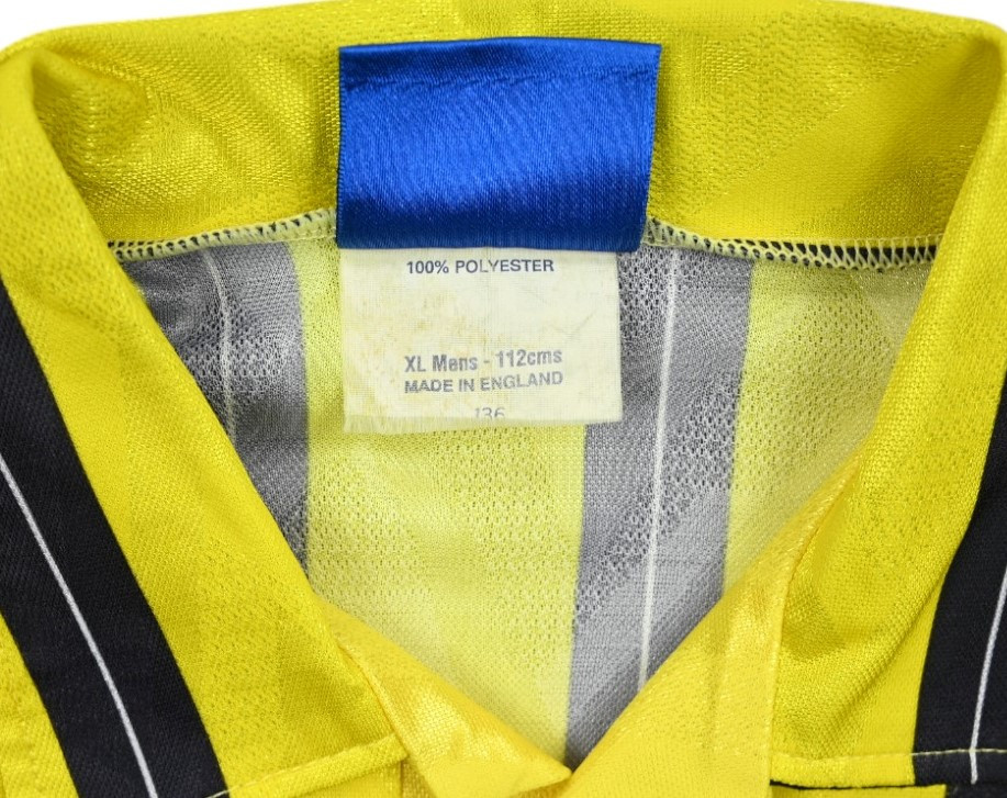 1992-93 SHEFFIELD WEDNESDAY KOSZULKA XL