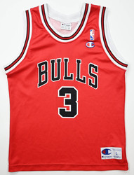 CHICAGO BULLS NBA *CHANDLER* KOSZULKA L. BOYS