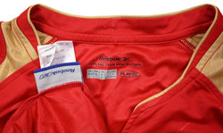 2005-06 LIVERPOOL *GERRARD* SHIRT L