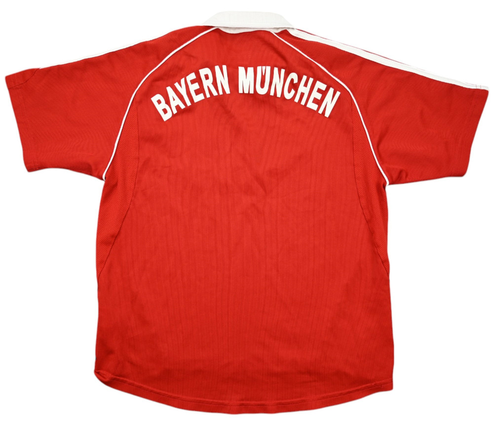 2006-07 BAYERN MUNCHEN SHIRT L. BOYS