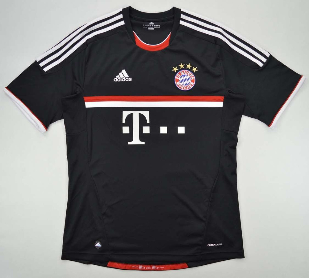 2011-12 BAYERN MUNCHEN KOSZULKA L