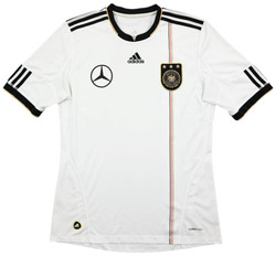 2010-11 GERMANY SHIRT M