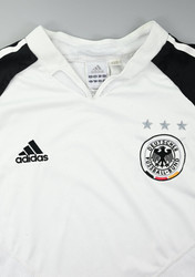2004-05 GERMANY SHIRT L