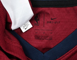 CLEVELAND CAVALIERS *JAMES* NBA SHIRT M