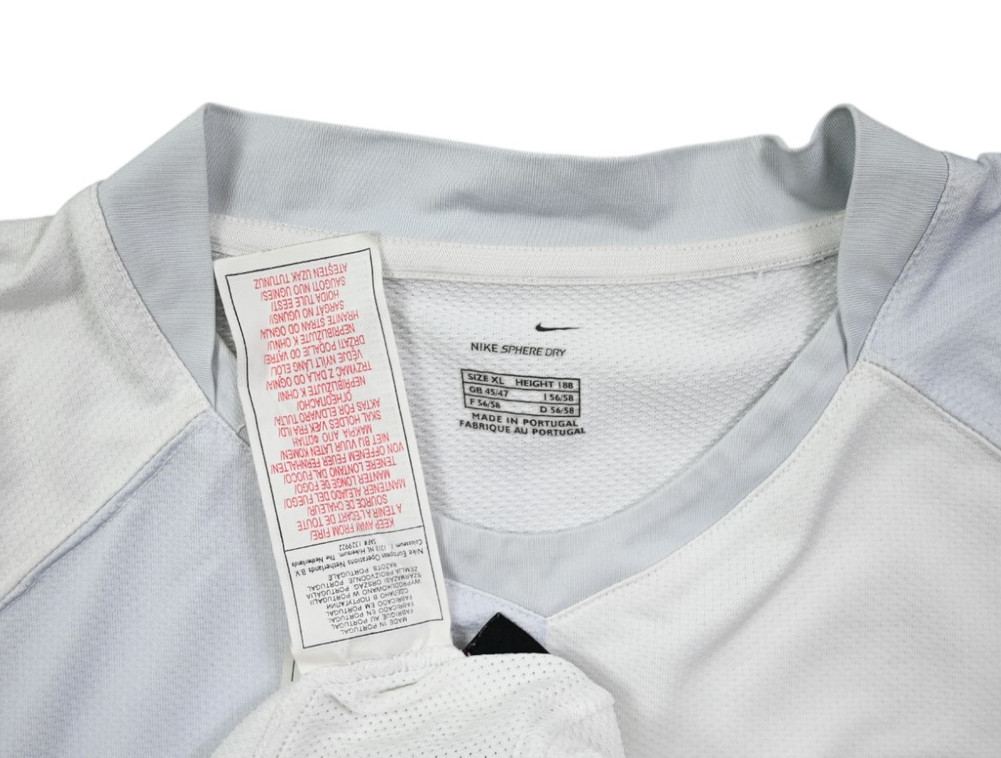 2006-08 TURKEY SHIRT XL