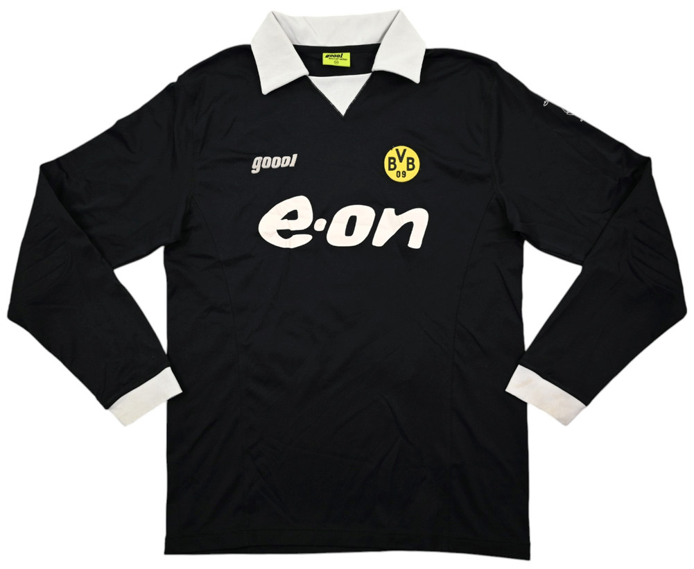 2003-04 BORUSSIA DORTMUND *WEIDENFELLER* GK LONGSLEEVE M