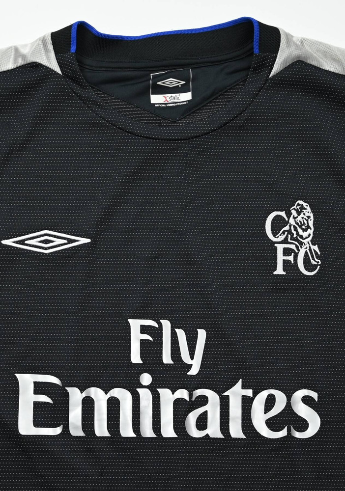 2004-05 CHELSEA LONDON KOSZULKA 2XL