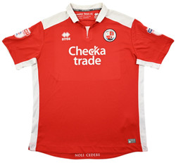 2017-18 CRAWLEY TOWN KOSZULKA 2XL