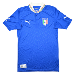 2012-13 ITALY KOSZULKA XS
