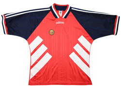 1994-96 NORWAY SHIRT XL