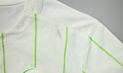 2016-18 VFL WOLFSBURG *UDUOKHAI* SHIRT XL. BOYS