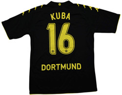 2009-10 BORUSSIA DORTMUND *KUBA* KOSZULKA XL
