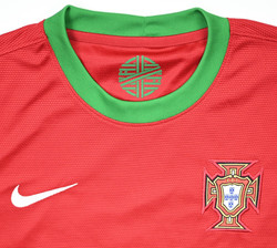 2012-13 PORTUGAL #10 KOSZULKA M