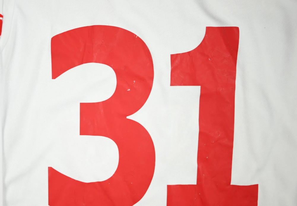 2009-10 WIDZEW ŁÓDŹ LONGSLEEVE KOSZULKA L