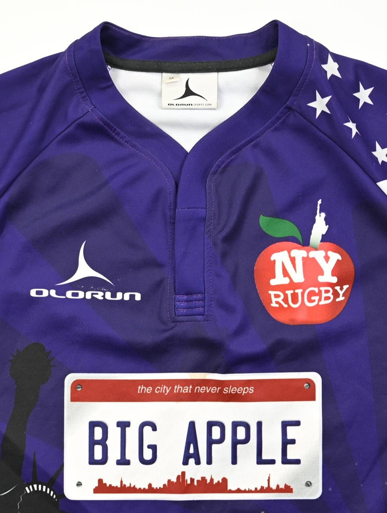 NEW YORK RUGBY KOSZULKA M