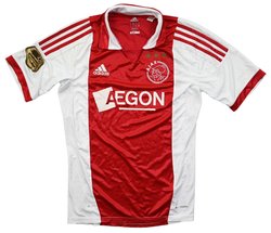 2011-12 AJAX AMSTERDAM SHIRT S