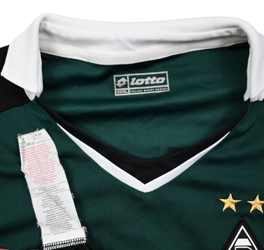 2007-08 BORUSSIA MONCHENGLADBACH *COULIBALY* KOSZULKA 3XL