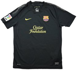 2011-12 FC BARCELONA SHIRT L. BOYS